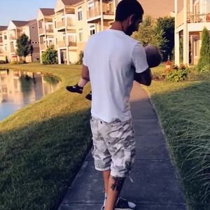 Meet your Posher, Tommy